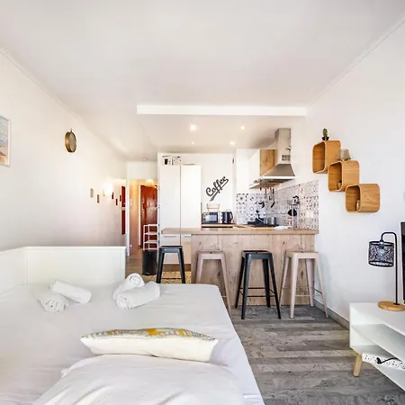 Jlp Tanit Gébal Climatisé Appartement