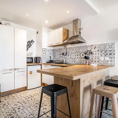 Appartement Jlp Tanit Gébal Climatisé