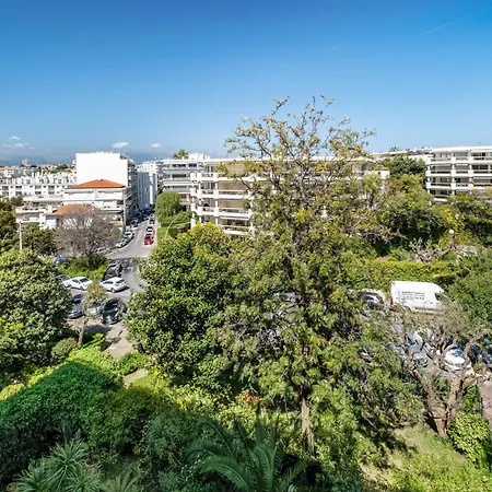 Appartement Jlp Tanit Gébal Climatisé Antibes