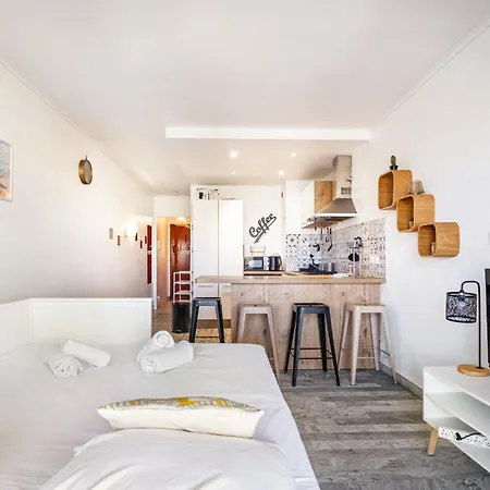 Jlp Tanit Gébal Climatisé Appartement Antibes