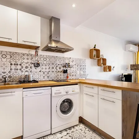 Jlp Tanit Gébal Climatisé Appartement