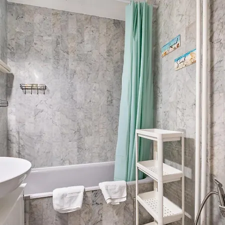 Appartement Jlp Tanit Gébal Climatisé Antibes