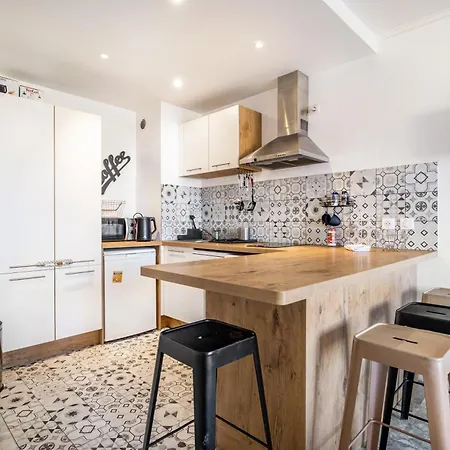 Appartement Jlp Tanit Gébal Climatisé